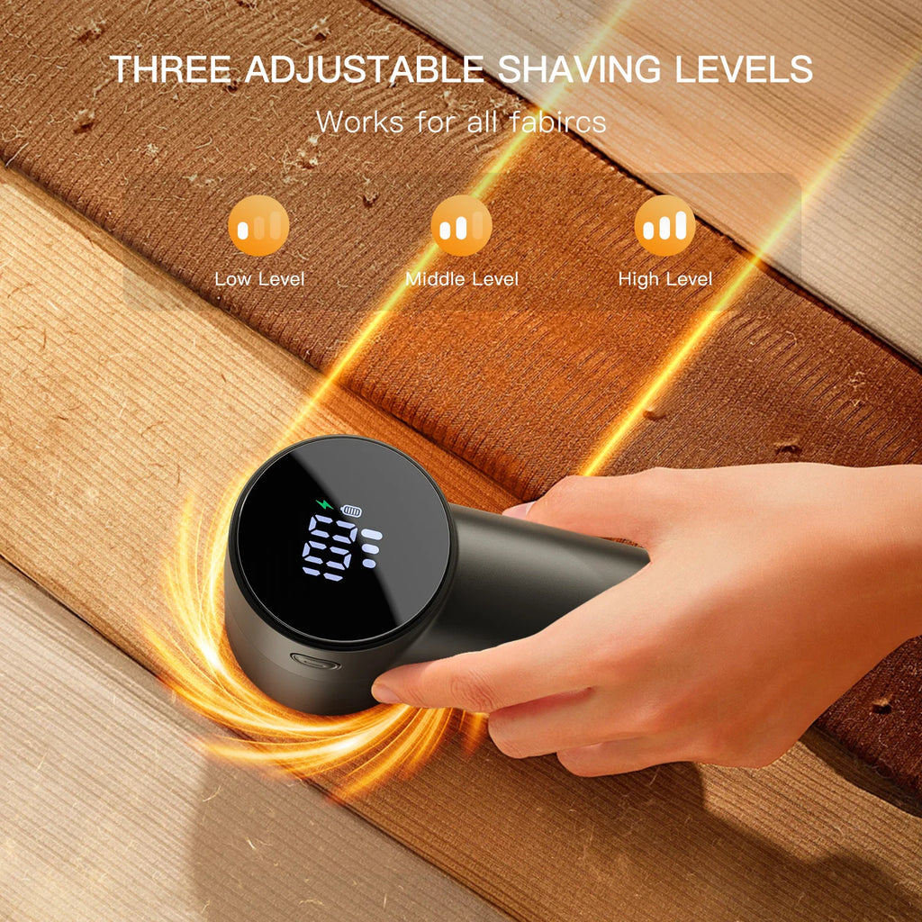 Pocket Power Pro Lint Remover