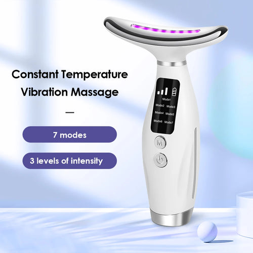 VitalLift Neck & Face Massager