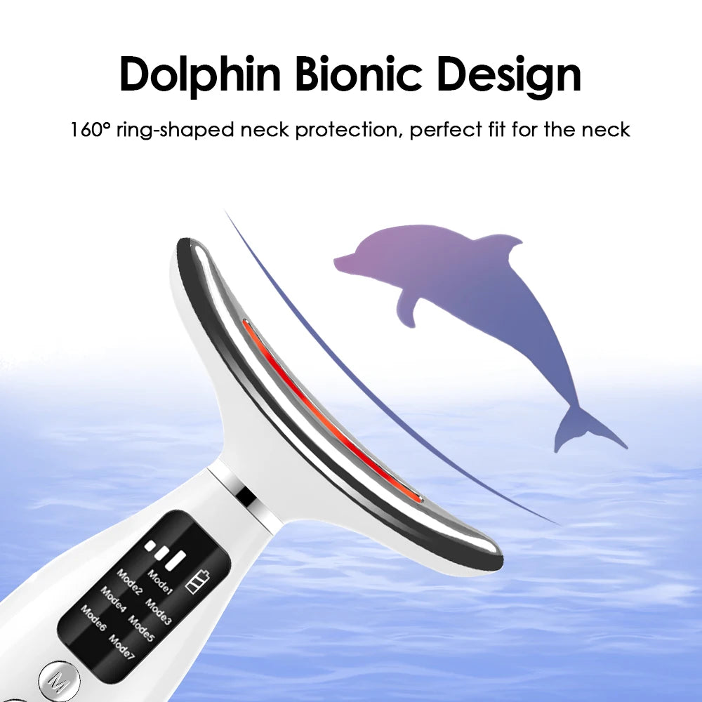 VitalLift Neck & Face Massager