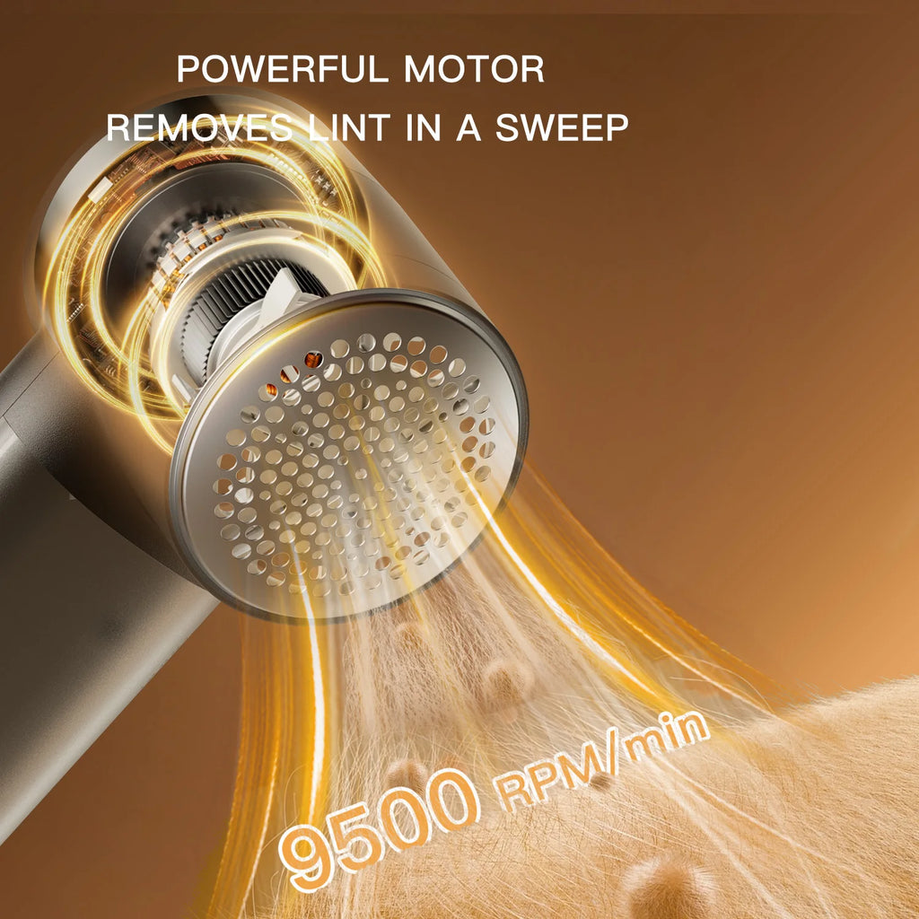 Pocket Power Pro Lint Remover