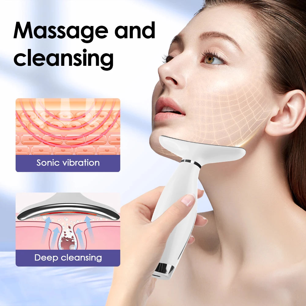 VitalLift Neck & Face Massager