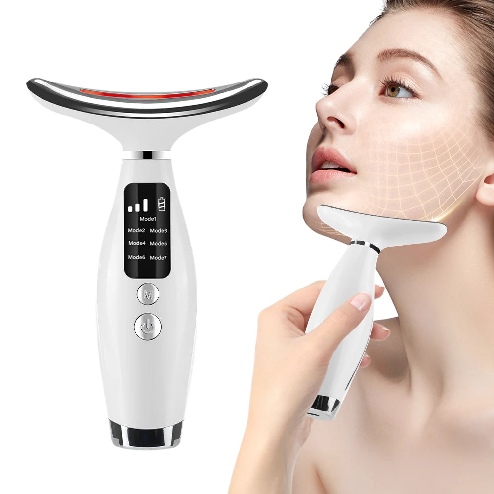 VitalLift Neck & Face Massager